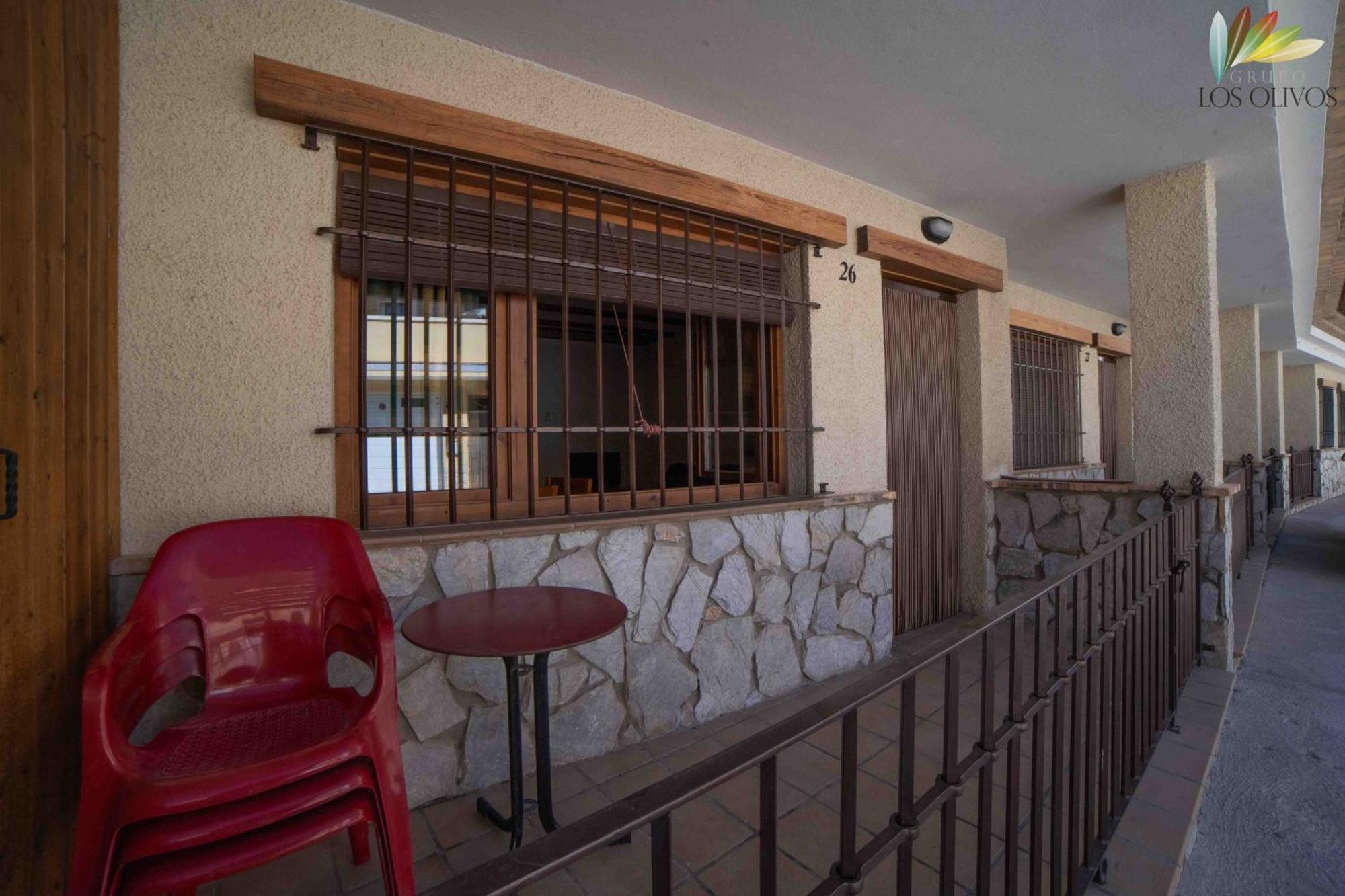 Apartamentos Berrocal Alcala del Jucar Exterior photo